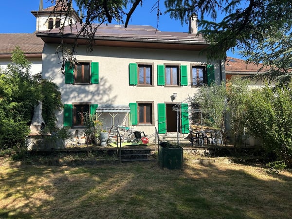 Charmant duplex de 7 pièces à Vaulion – Grand-Rue 5 1