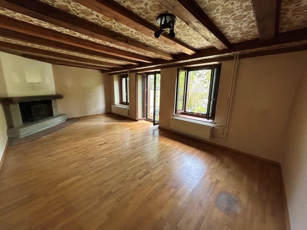 Charmant duplex de 7 pièces à Vaulion – Grand-Rue 5 5
