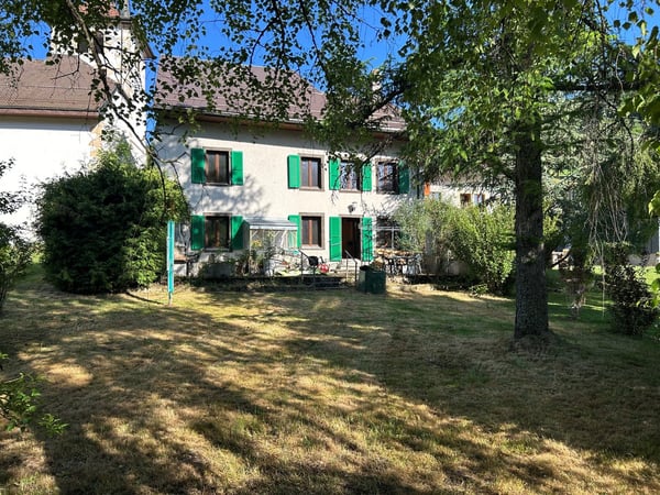 Charmant duplex de 7 pièces à Vaulion – Grand-Rue 5 2