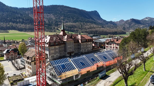 Villas Horizons – Vallorbe 2