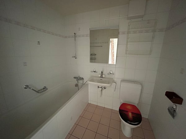 Appartement de 4 pièces avec balcon 10