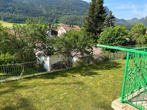 Appartement de 4 pièces avec balcon 2
