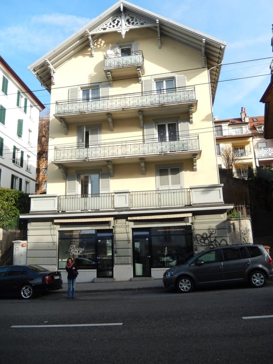 Appartement de 2,5 pièces avec terrasse 1