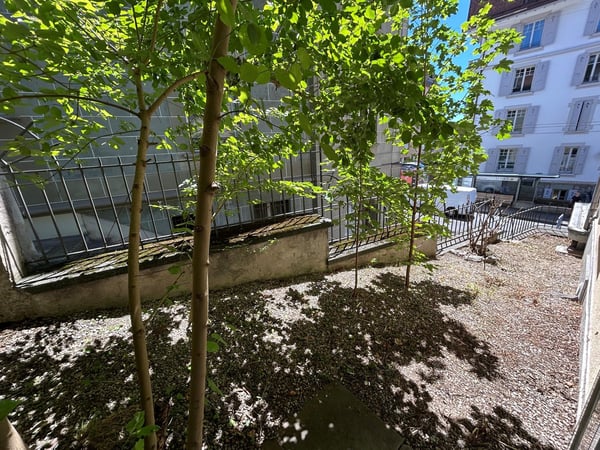 Appartement de 2,5 pièces avec terrasse 7