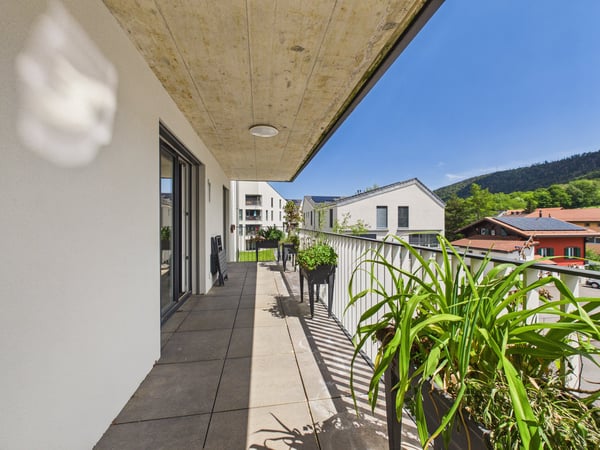 Appartement lumineux de 4.5 pièces à Vallorbe – Disponible immédiatement 12