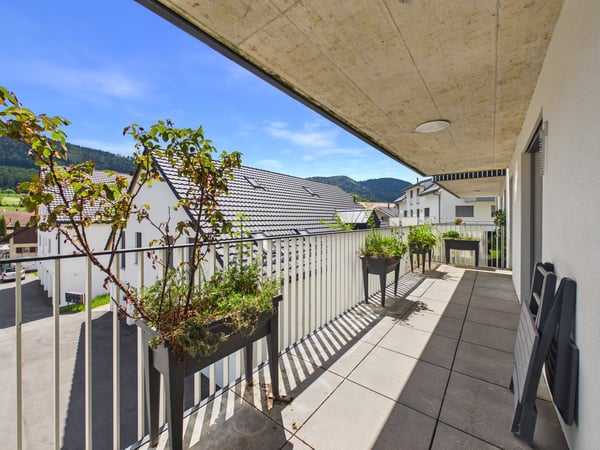 Appartement lumineux de 4.5 pièces à Vallorbe – Disponible immédiatement 6