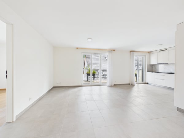 Appartement lumineux de 4.5 pièces à Vallorbe – Disponible immédiatement 2
