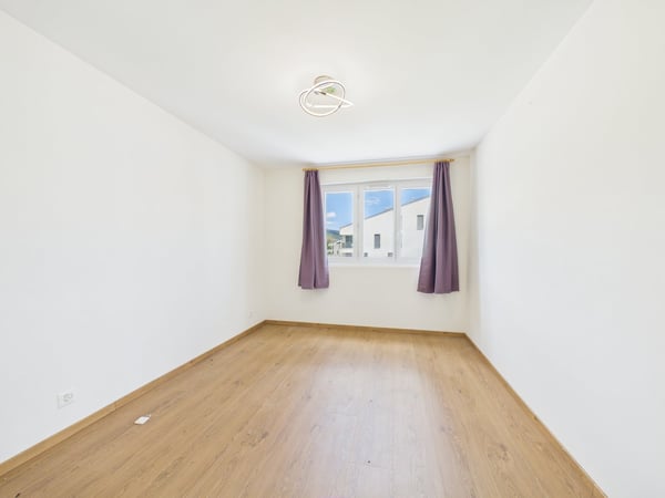Appartement lumineux de 4.5 pièces à Vallorbe – Disponible immédiatement 5
