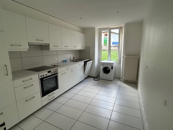 Appartement 4 pièces au 1er étage 4