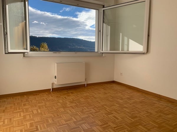 Appartement 3 pièces complètement rénové avec balcon 5