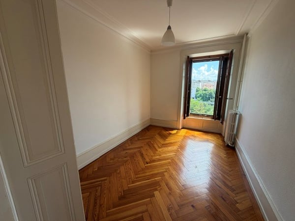 Appartement de 3 pces au 3ème étage gauche - Chemin de Boston 15 - 1004 Lausanne 9