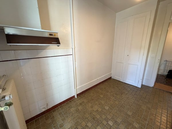Appartement de 3 pces au 3ème étage gauche - Chemin de Boston 15 - 1004 Lausanne 2