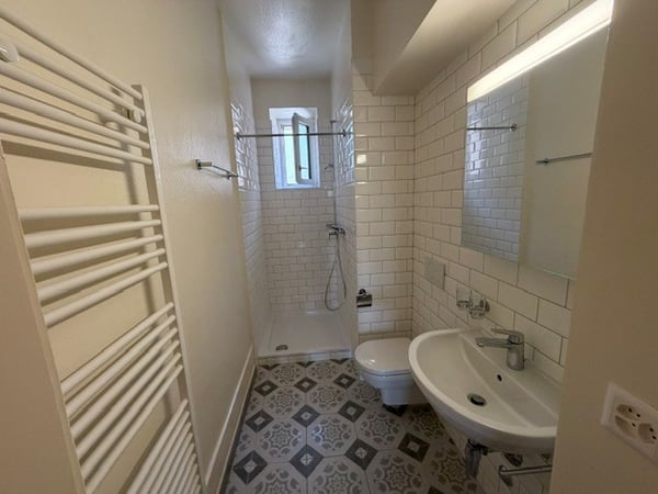 Appartement de 3 pces au 3ème étage gauche - Chemin de Boston 15 - 1004 Lausanne 11
