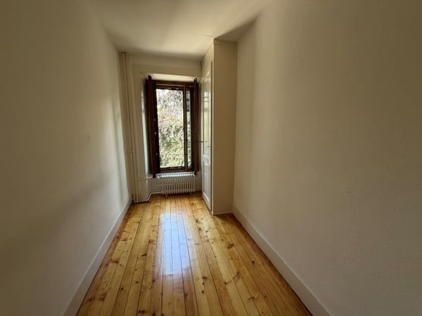 Appartement de 3 pces au 3ème étage gauche - Chemin de Boston 15 - 1004 Lausanne 8