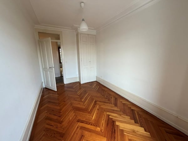Appartement de 3 pces au 3ème étage gauche - Chemin de Boston 15 - 1004 Lausanne 10