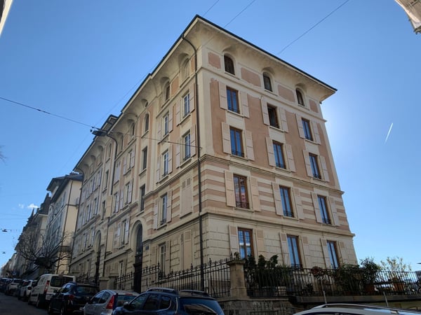 Appartement de 3 pces au 3ème étage gauche - Chemin de Boston 15 - 1004 Lausanne 1