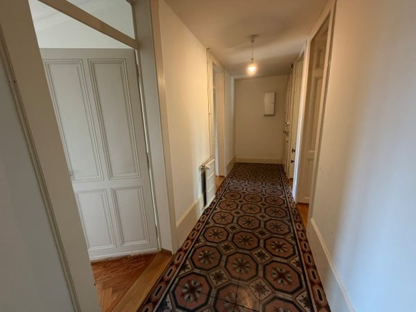 Appartement de 3 pces au 3ème étage gauche - Chemin de Boston 15 - 1004 Lausanne 7