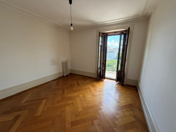 Appartement de 3 pces au 3ème étage gauche - Chemin de Boston 15 - 1004 Lausanne 5