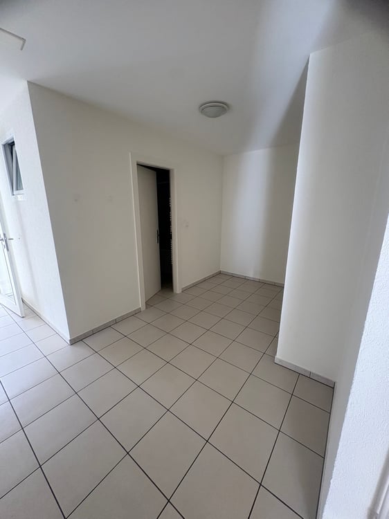 Appartement de 3.5pces au rez inf. - Rue Louis Ruchonnet 8 - 1337 Vallorbe 15