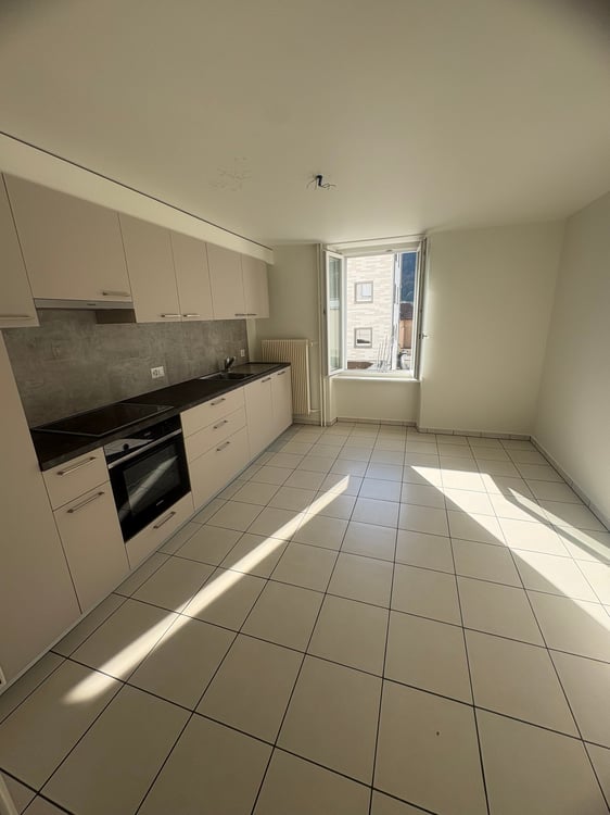 Appartement de 3.5pces au rez inf. - Rue Louis Ruchonnet 8 - 1337 Vallorbe 3