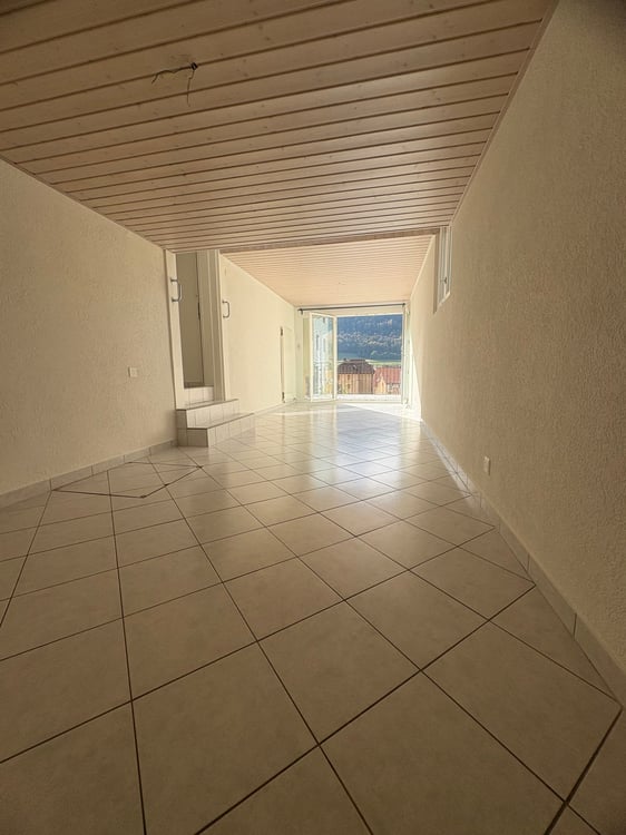 Appartement de 3.5pces au rez inf. - Rue Louis Ruchonnet 8 - 1337 Vallorbe 5