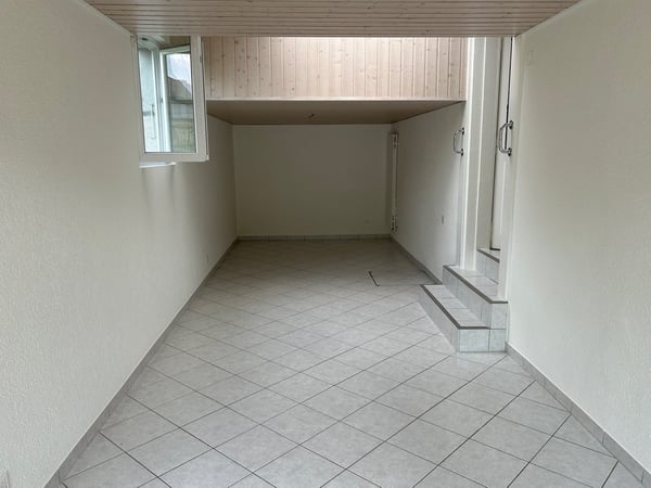 Appartement de 5.5pces au rez inf. - Rue Louis Ruchonnet 8 - 1337 Vallorbe 4