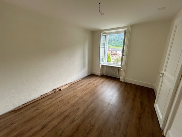 Appartement de 5.5pces au rez inf. - Rue Louis Ruchonnet 8 - 1337 Vallorbe 6