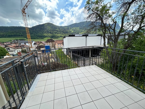 Appartement de 5.5pces au rez inf. - Rue Louis Ruchonnet 8 - 1337 Vallorbe 5