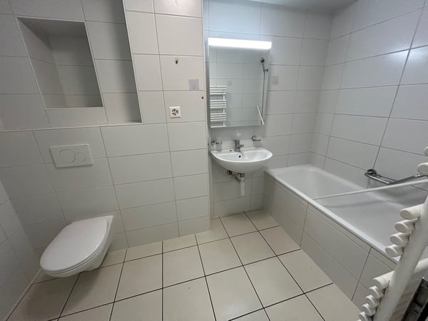 Appartement de 5.5pces au rez inf. - Rue Louis Ruchonnet 8 - 1337 Vallorbe 8