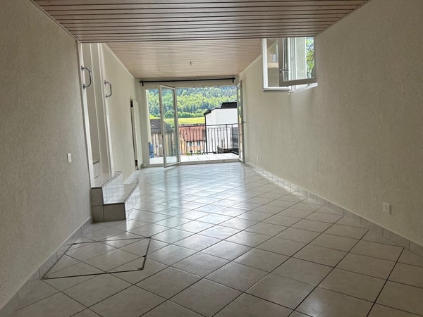 Appartement de 5.5pces au rez inf. - Rue Louis Ruchonnet 8 - 1337 Vallorbe 3