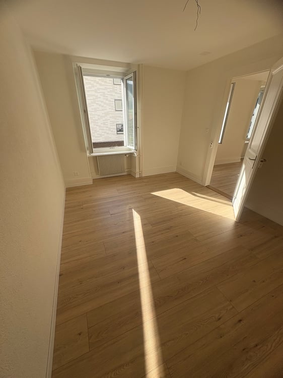 Appartement de 3.5pces au rez inf. - Rue Louis Ruchonnet 8 - 1337 Vallorbe 11