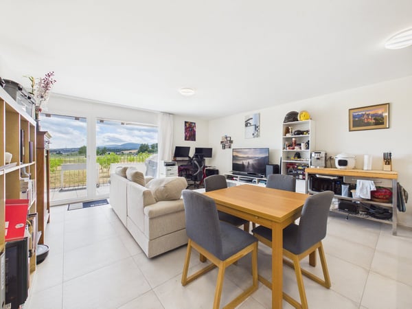 Charmant appartement de 4.5 pièces à Mathod – Neuf, lumineux et calme 4