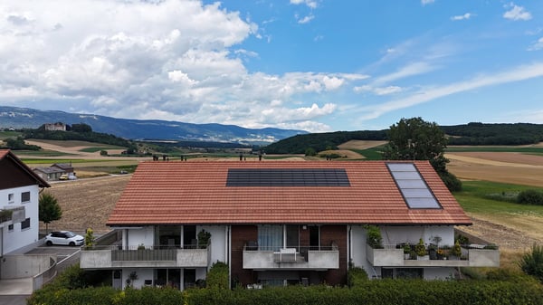 Charmant appartement de 4.5 pièces à Mathod – Neuf, lumineux et calme 10