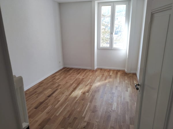 Charmant appartement de 7.5 pièces à Vallorbe – disponible immédiatement 6