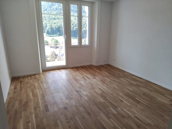 Charmant appartement de 7.5 pièces à Vallorbe – disponible immédiatement 4