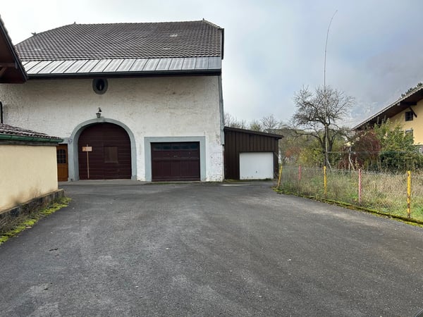 Garage individuel