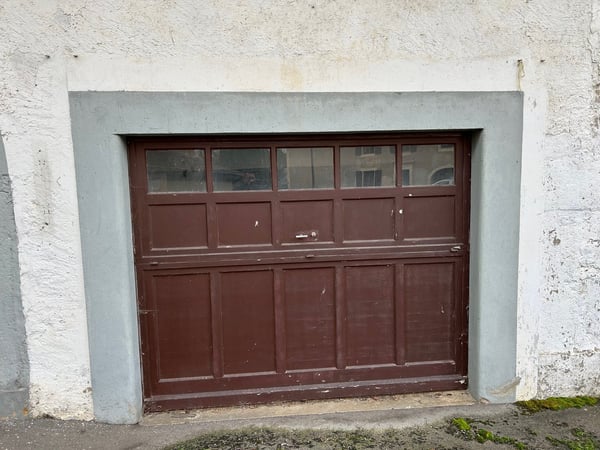 Garage individuel 2