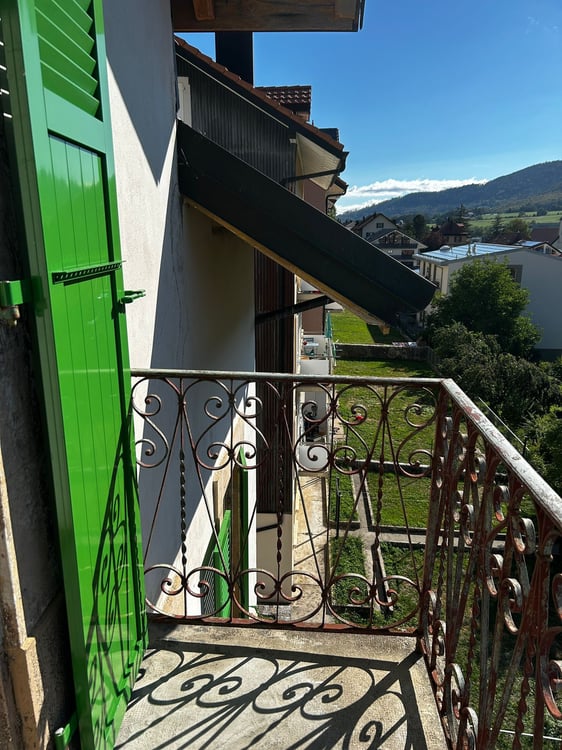 Appartement de 3.5 pces au 2ème étage - Rue Ruchonnet 18 - 1337 Vallorbe 6