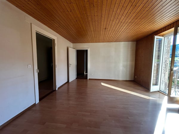 Appartement de 3.5 pces au 2ème étage - Rue Ruchonnet 18 - 1337 Vallorbe 4