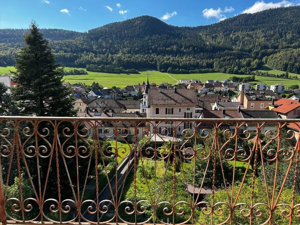 Appartement de 3.5 pces au 2ème étage - Rue Ruchonnet 18 - 1337 Vallorbe 7