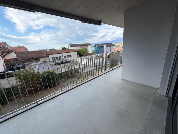 Appartement 3.5 pièces 3