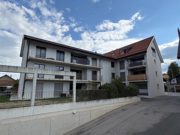 Appartement 3.5 pièces 2