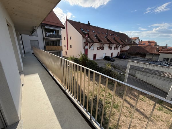 Appartement 3.5 pièces 5