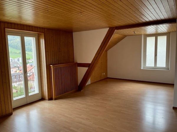 Appartement de 3.5 pces au 2ème étage - Rue Ruchonnet 18 - 1337 Vallorbe 3