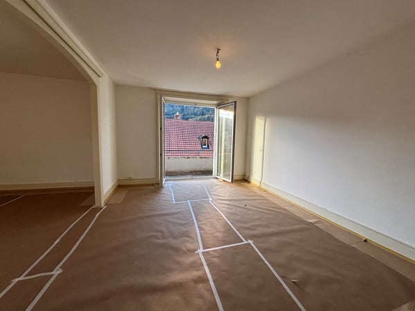 Charmant appartement de 3 pièces avec balcon à Vallorbe 9