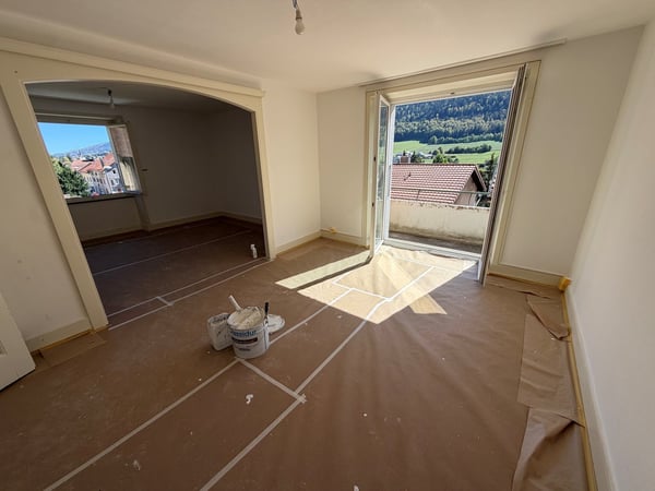 Charmant appartement de 3 pièces avec balcon à Vallorbe 6