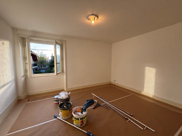 Charmant appartement de 3 pièces avec balcon à Vallorbe 11