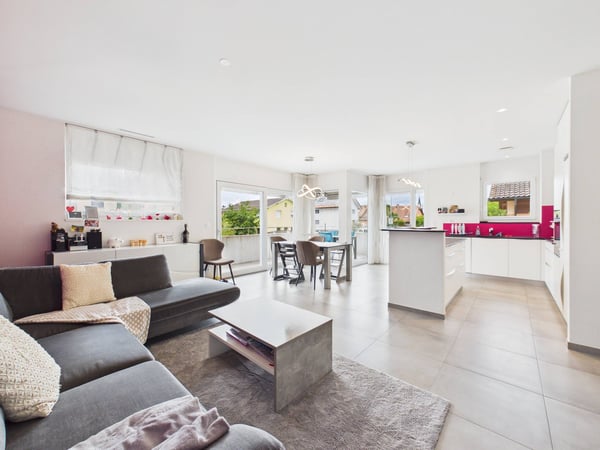 Appartement familial de 3.5 pièces à Echallens – Moderne et accessible 2