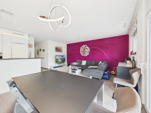 Appartement familial de 3.5 pièces à Echallens – Moderne et accessible 11