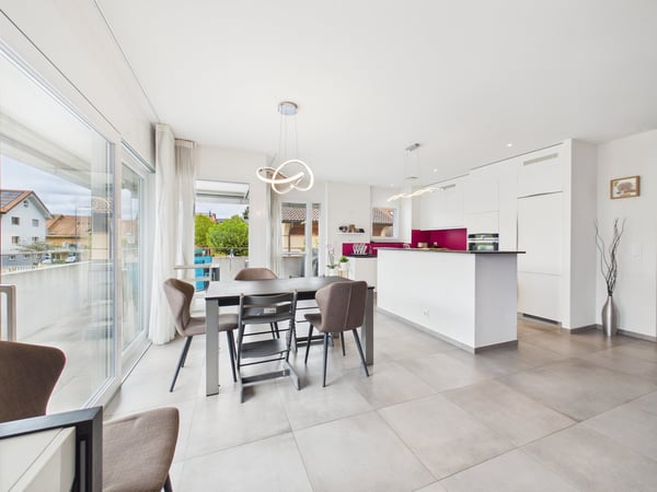 Appartement familial de 3.5 pièces à Echallens – Moderne et accessible 3